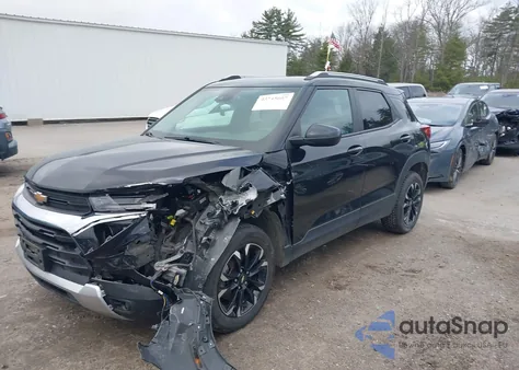2023 Chevrolet Trailblazer Awd Lt z USA, uszkodzony, nr VIN KL79MRSL5PB068149